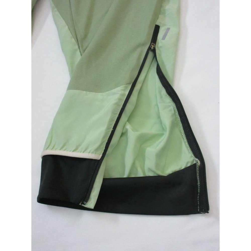 COPY - Nike Men's Phenom Elite Wild Running Pants Oil Green Honeydew Black Size… - Picture 6 of 7